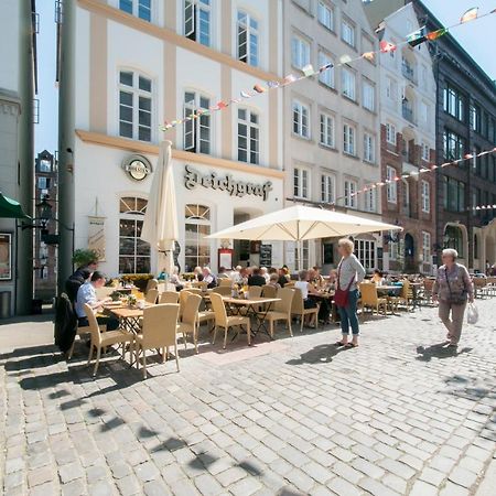Appartements In Der Hamburger Altstadt Contactless Check In Екстер'єр фото